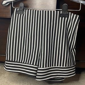 Striped shorts in a size Small from Discovery